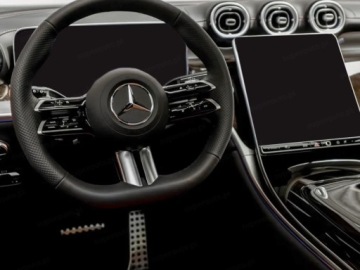 Mercedes GLC C254/X254 Coupe 2.0 200 204KM 2026 MERCEDES-BENZ GLC 200 4-Matic AMG Line 2.0 (204KM) 2026, zdjęcie 7