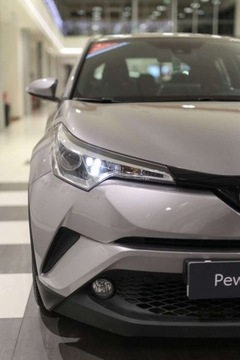 Toyota C-HR I Crossover 1.2L Turbo 116KM 2016 Toyota C-HR 1.2 T Premium 1.2 Benzyna 116KM, zdjęcie 9