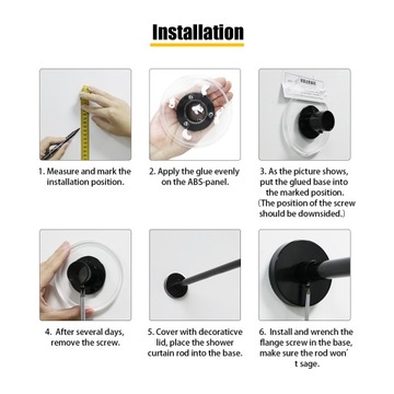 Выдвижная водонепроницаемая занавеска для душа