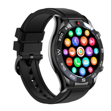 Умные часы мужские часы SAYBERG шагомер менюPL