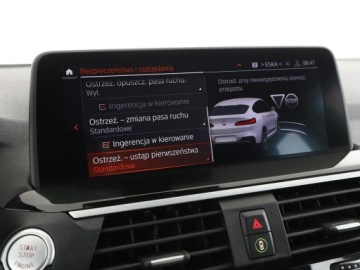BMW X4 G02 SUV 30i 252KM 2019 BMW X4 4x4 automat full LED skóra el. sterowane i, zdjęcie 25
