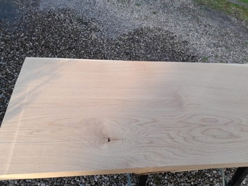 Доска дубовая LUMBERS THICK 7