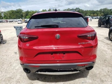 Alfa Romeo Stelvio SUV Facelifting 2.0 Turbo 280KM 2022 Alfa Romeo Stelvio ALFA ROMEO STELVIO TI, silnik 2.0, 44, od ubezpieczycie, zdjęcie 5