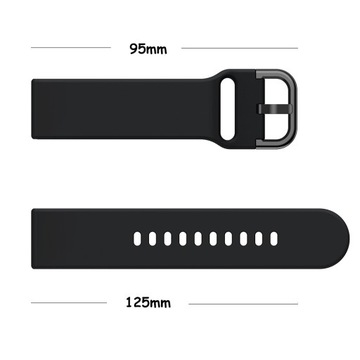 GALAXY WATCH 4 5 ACTIVE 2 РЕМЕШОК 40/42/44/45/46 PRO