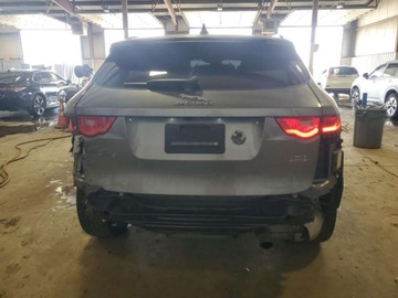 Jaguar F-Pace 2020 Jaguar F-Pace Checkered Flag 2020 2.0l 2.0 Benzyna 247KM, zdjęcie 2