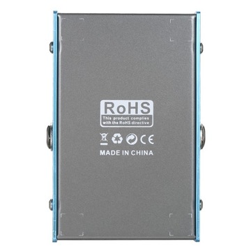 IRIN Мини-гитарная педаль эффектов VOX AC30 Динамик