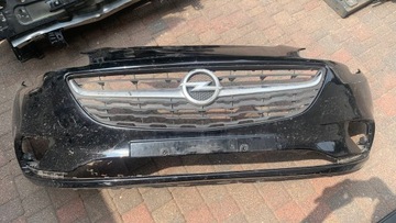 OPEL CORSA E ZDERZAK PRZÓD