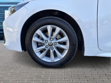 Toyota Corolla XII TS Kombi Facelifting 2.0 Hybrid Dynamic Force 196KM 2025 Toyota Corolla 2.0 Hybrid Comfort Seria E21 (2019-, zdjęcie 8