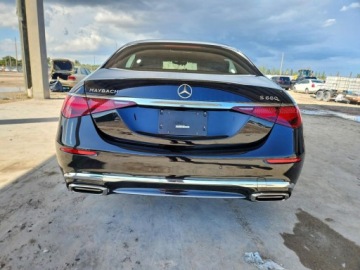 Mercedes 2024 Mercedes-Benz Maybach Klasa S 4Matic 2024 6.0 Benzyna 621KM, zdjęcie 2