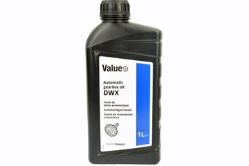 VALUE OLEJ DO SKRZYNI EDC DW5 RENAULT TALISMAN MEGANE IV ESPACE V AUTOMAT