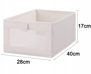 Органайзер для одежды, брюк, полотенец, для ящиков гардероба, большого хлопкового белья