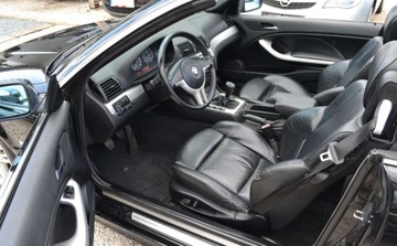 BMW Seria 3 E46 Cabrio 320 i 170KM 2002 BMW Seria 3 cabrio - ladny egzemplarz - oplaty dlugie 2.2 Benzyna 170KM, zdjęcie 5