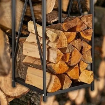 Подставка LOFT для хранения дров и дров - Solid