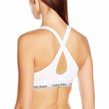 Biustonosz braletka lift Calvin Klein Underwear S