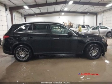 Mercedes GLC C254/X254 2024 Mercedes-Benz GLC 2024 r., 2,0L 300 4 MATIC 2.0 Benzyna 255KM, zdjęcie 12