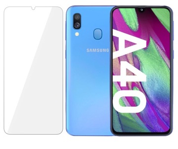 FlexibleGlass Lite 3MK для Samsung Galaxy A40 A405