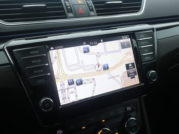 Skoda Superb III Kombi 2.0 TDI 190KM 2015 Skoda Superb 2.0 TDI, Salon Polska, 187 KM, Skóra, zdjęcie 11
