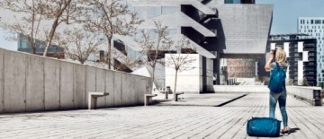 Туристический рюкзак Thule Landmark 70L 2-в-1