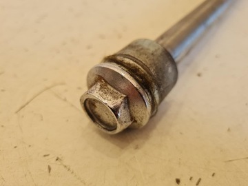 YAMAHA V-MAX 1200 ПЕРЕДНЯЯ МОСТЬ