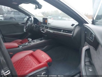 Audi A5 F5 S5 Sportback 3.0 TFSI 354KM 2018 Audi S5 Coupe Audi S5 Sportback 3.0 Benzyna 354KM, zdjęcie 6