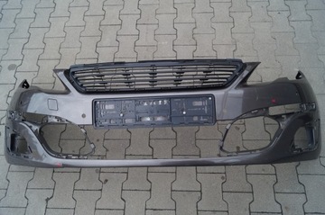 ZDERZAK PRZÓD PRZEDNI ATRAPA PEUGEOT 308 T9 13-17