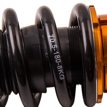 Zawieszenie gwintowane do Toyota Corolla E90 E100