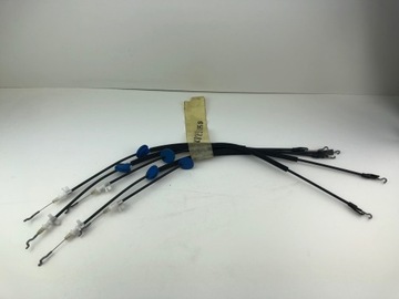 VW SCIROCOO LINKA ZAMKA DRZWI 1K8837085B