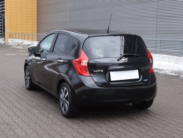 Nissan Note II 1.2  80KM 2015 Nissan Note 1.2, Salon Polska, 1. Właściciel, zdjęcie 3