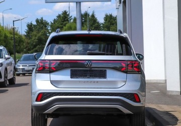Volkswagen T-Cross SUV Facelifting 1.0 TSI 115KM 2025 Volkswagen T-Cross Pakiet Style, Pakiet Comfort, dostepny od reki 116KM, zdjęcie 2