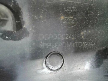 LAND ROVER RANGE SPORT L320 2008 PRAVÁ STRANA LIŠTA