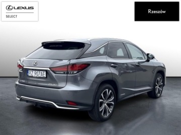 Lexus RX IV SUV Facelifting RX 450h 313KM 2020 Lexus RX 450h Business Edition + IV (2015-2020) RX, zdjęcie 4