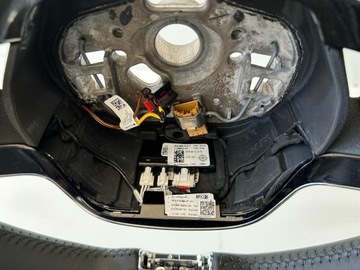 SKODA OCTAVIA IV 5E3 РУЛЕВОЕ КОЛЕСО 5E3959542 F