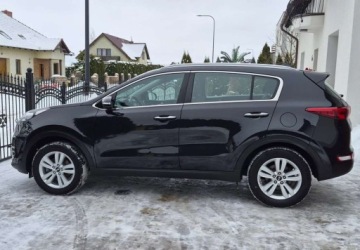 Kia Sportage IV SUV 1.6 GDI 132KM 2016 Kia Sportage Kia Sportage 1.6 Benzyna 132KM, zdjęcie 30