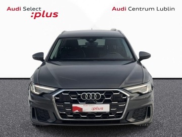 Audi A6 C8 Allroad 3.0 45 TDI 245KM 2024 Audi A6 Avant Webasto , Kamery 360, Ambiente , S line 3.0 Diesel 245KM, zdjęcie 1