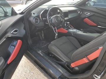 Chevrolet Camaro VI Coupe 6.2 455KM 2021 Chevrolet Camaro LZ 2021 6.2l 6.2 Benzyna 455KM, zdjęcie 8