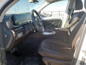 Mercedes GLS X167 2020 Mercedes-Benz GLS 450 4Matic 2020 3.0 Benzyna 362KM, zdjęcie 7