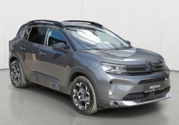 Citroen C5 Aircross SUV Facelifting 1.2 PureTech 131KM 2023 Citroen C5 Aircross 1.2 PureTech Shine EAT8 130KM SalonPL Gwarancja od R, zdjęcie 6