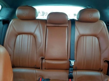 Maserati Levante 2017 Maserati Levante 2017 MASERATI LEVANTE 3.0 Benzyna 424KM, zdjęcie 9