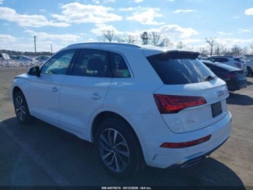 Audi Q5 II 2023 Audi Q5 Premium Plus 45 Tfsi S Line Quattro 2023 2.0 Benzyna 261KM, zdjęcie 3