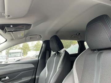 Peugeot 308 III SW 1.5 BlueHDi 130KM 2024 Peugeot 308 1.5-131KM BlueHDi Allure Pack S&amp;S, zdjęcie 19