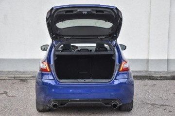 Peugeot 2015 Peugeot 308 PEUGEOT 308 GT 1.6 205KM ALU18 LED NAVI DENON Panorama Gwaran, zdjęcie 38