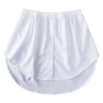 SPÓDNICA SZTUCZNA SPÓDNICE DAMSKIE JEANS DLA