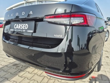 Skoda Superb IV Liftback 2.0 TDI 193KM 2025 Skoda Superb Edition 130 2.0 TDI DSG 4x4 Auto z pl, zdjęcie 7