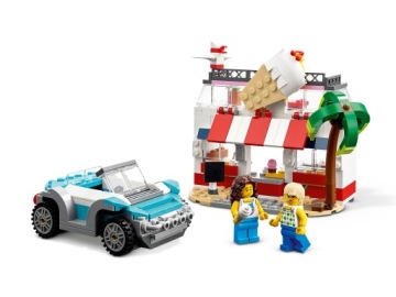 LEGO CREATOR 31138 КАМЕРА НА ПЛЯЖЕ
