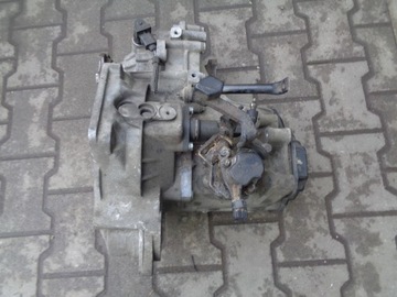 VW SKODA SKRZYNIA 1.8T ECW