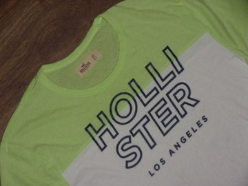 HOLLISTER BLUZA BLUZKA XS