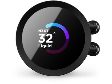 Активный процессорный кулер NZXT RL-KR240-W1