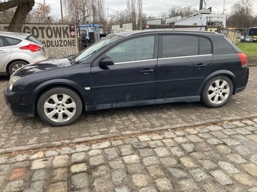 Opel Signum 2.0 turbo ECOTEC 175KM 2003 OPEL SIGNUM liftback 2.0 Turbo GAZ 175 KM LPG, zdjęcie 3