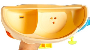 ИГРУШКА ДЛЯ ВАННЫ ДЕЛЬФИН ДЕТСКИЙ ДУШ ДЕЛЬФИН С ПЕРЕЛИВОМ