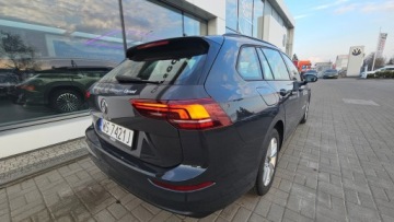 Volkswagen Golf VIII Hatchback Facelifting 2.0 TDI SCR 116KM 2025 Volkswagen Golf Variant Life 2.0 TDI 116 KM 6-bieg, zdjęcie 7